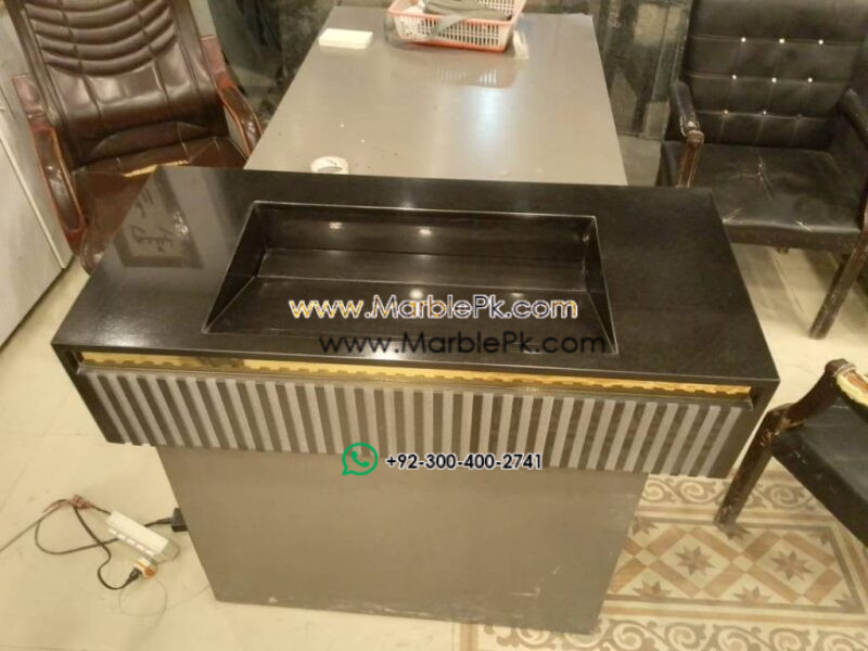 Modern Marble Bath Vanity Sink - Traditional bath vanity mpk 625