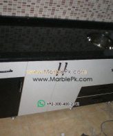 Modern Marble Bath Vanity Sink - Traditional bath vanity mpk 632