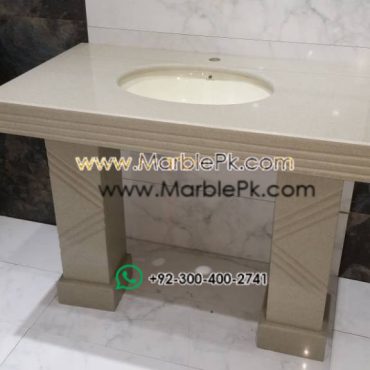 Modern Marble Bath Vanity Sink - Traditional bath vanity mpk 640
