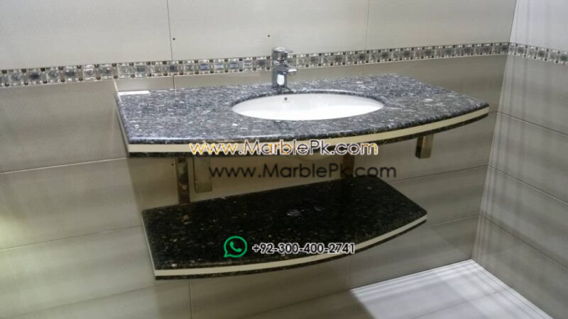Modern Marble Bath Vanity Sink - Traditional bath vanity mpk 642