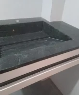 Modern Marble Bath Vanity Sink - Traditional bath vanity mpk 648
