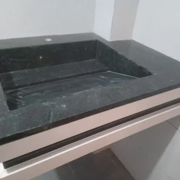Modern Marble Bath Vanity Sink - Traditional bath vanity mpk 648