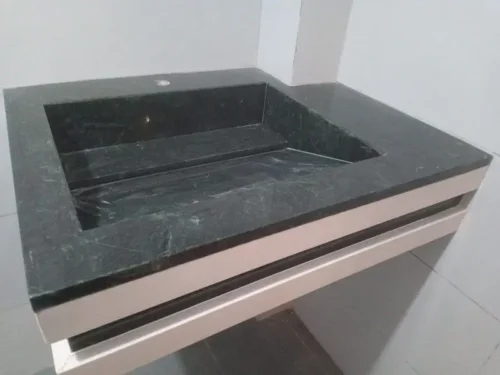 Modern Marble Bath Vanity Sink - Traditional bath vanity mpk 648