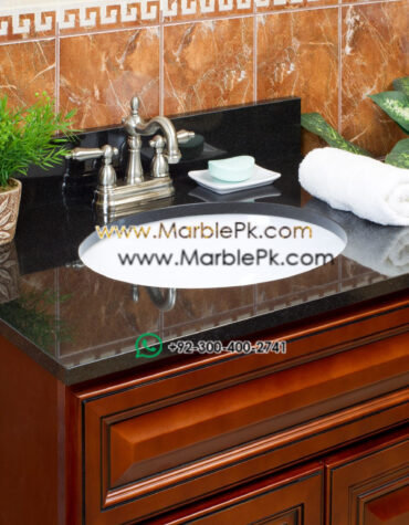 Modern Marble Bath Vanity Sink - Traditional bath vanity mpk 656