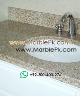 Modern Marble Bath Vanity Sink - Traditional bath vanity mpk 657