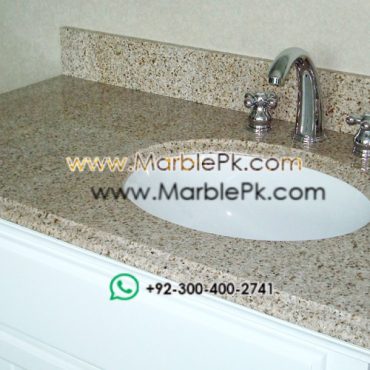 Modern Marble Bath Vanity Sink - Traditional bath vanity mpk 657