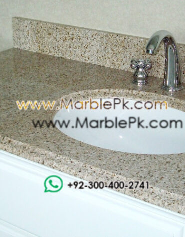 Modern Marble Bath Vanity Sink - Traditional bath vanity mpk 657