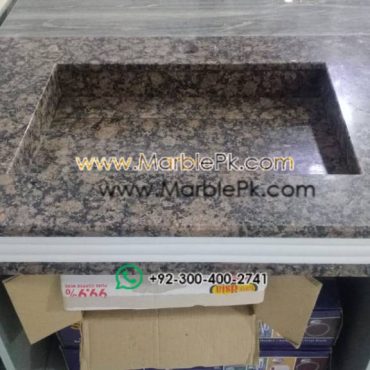 Modern Marble Bath Vanity Sink - Traditional bath vanity mpk 661