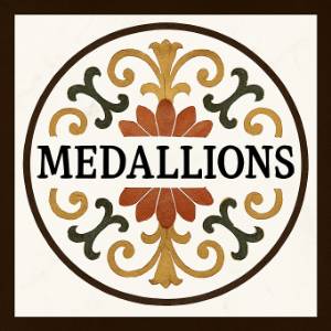 Floor Medallions & Marble INLAYS